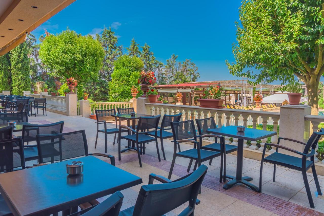 Avalon Airport Hotel Thessaloniki Thermi Exterior photo
