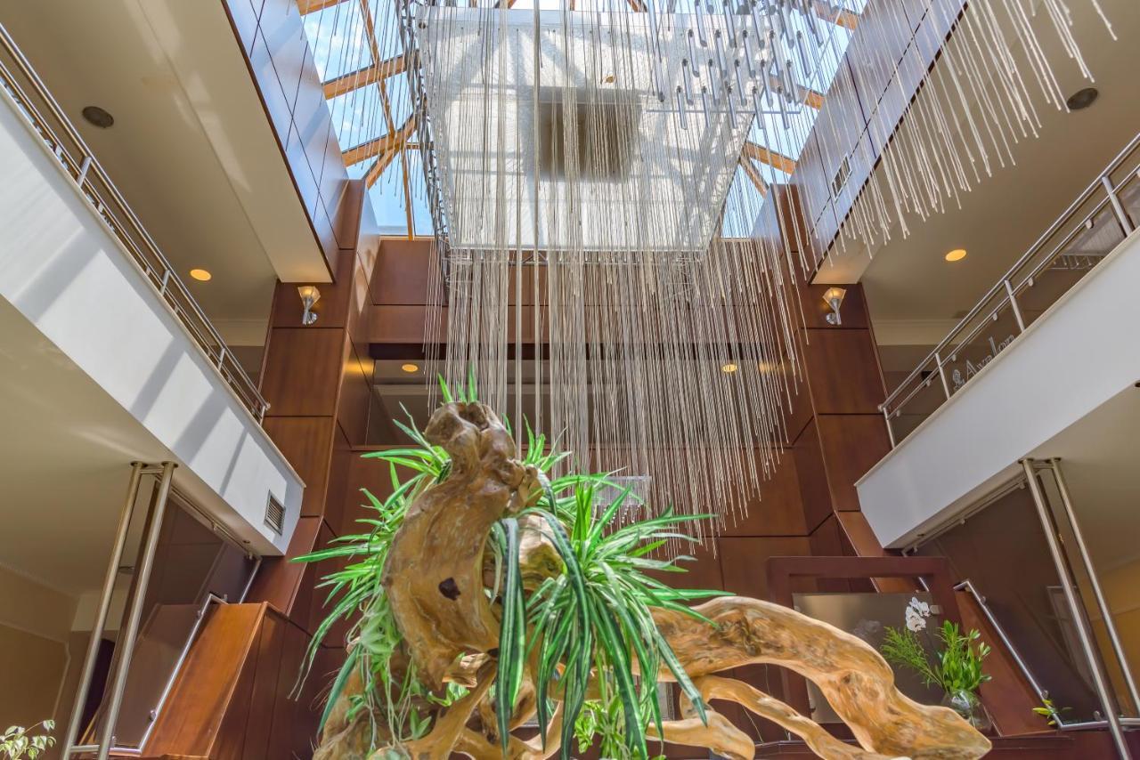 Avalon Airport Hotel Thessaloniki Thermi Exterior photo