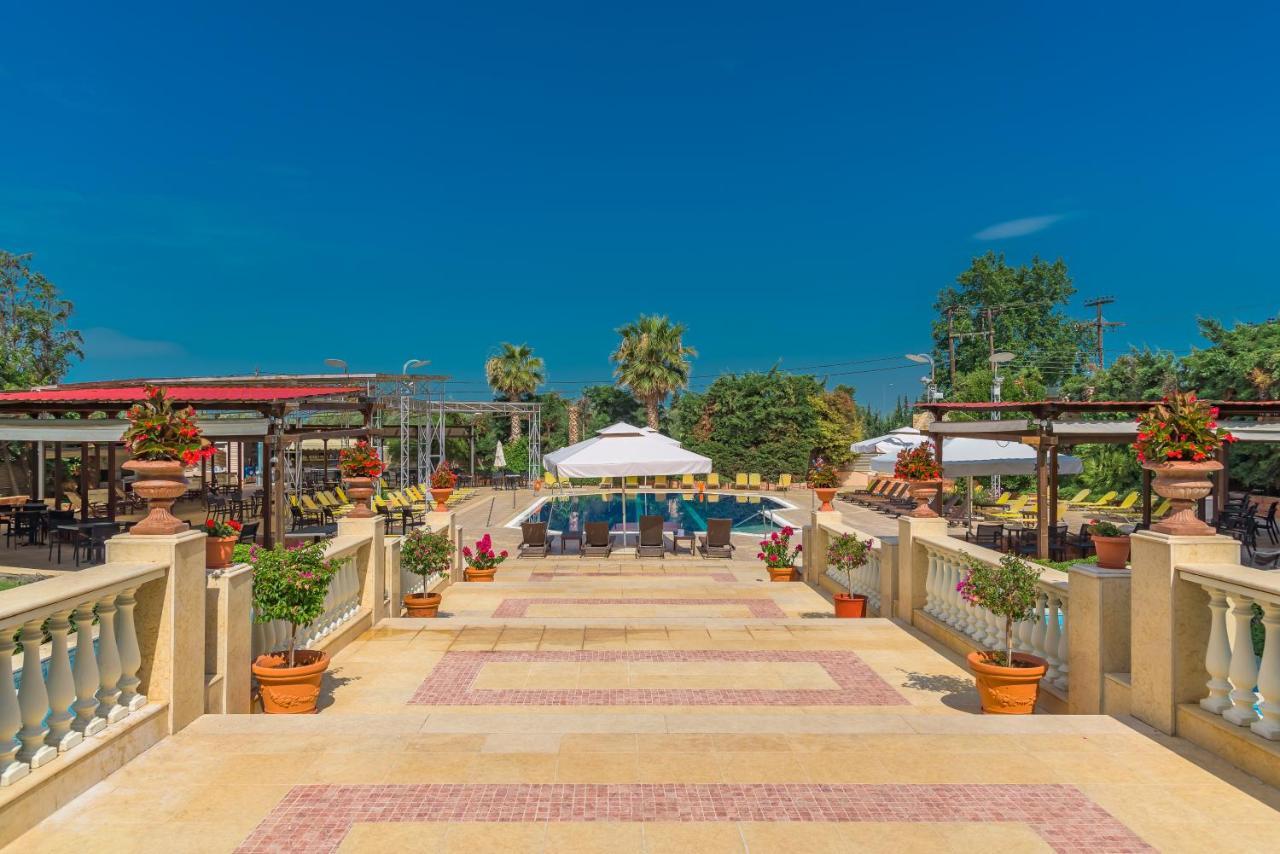 Avalon Airport Hotel Thessaloniki Thermi Exterior photo